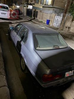 بي ام دبليو الفئة 7